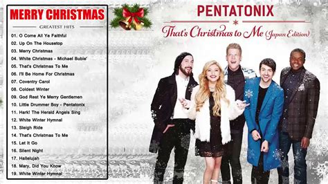 Pentatonix christmas songs - Oct 5, 2018 · Official Music Video for “Making Christmas” by PentatonixListen to Pentatonix: https://Pentatonix.lnk.to/listenYDWatch More Videos by Pentatonix: https://pen... 